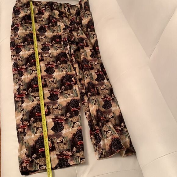 Ocean Coast Men’s Flannel Pants Size XL - Picture 6 of 9